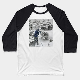 Bad Weather Baseball T-Shirt